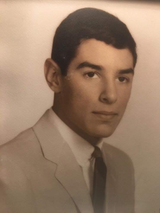 William Stoppello - Class of 1965 - Cranston East High School