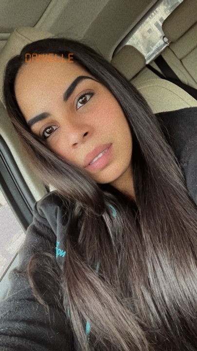 Danielle Harris - Class of 2009 - Cranston West High School