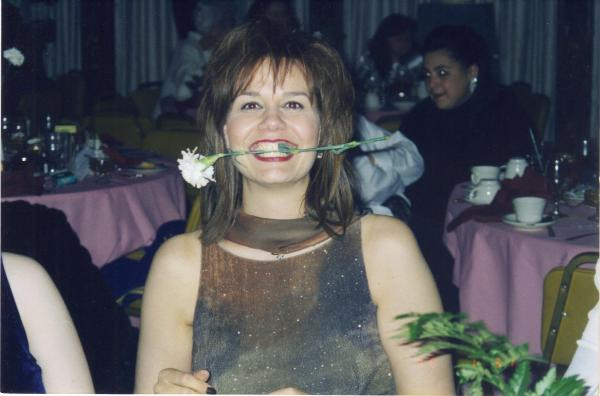 Claire Rochon - Class of 1984 - Cranston West High School