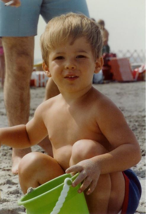 Peter Latorre - Class of 1998 - Cranston West High School