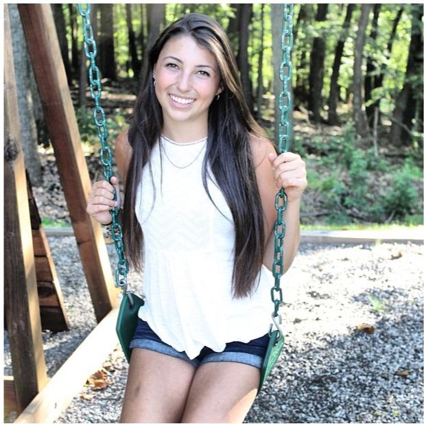 Lia Moceri - Class of 2012 - Cranston West High School