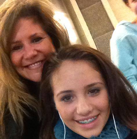 Judi Greenberg Liner - Class of 1983 - Cranston West High School