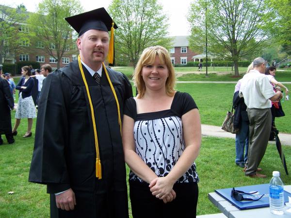 Kristen Kut - Class of 1991 - Cumberland High School