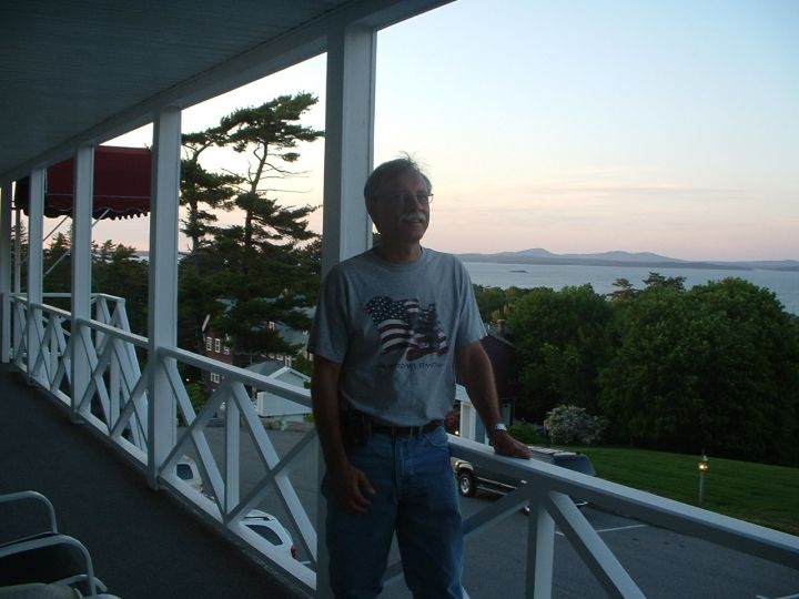 Ray Giglio - Class of 1974 - Cumberland High School