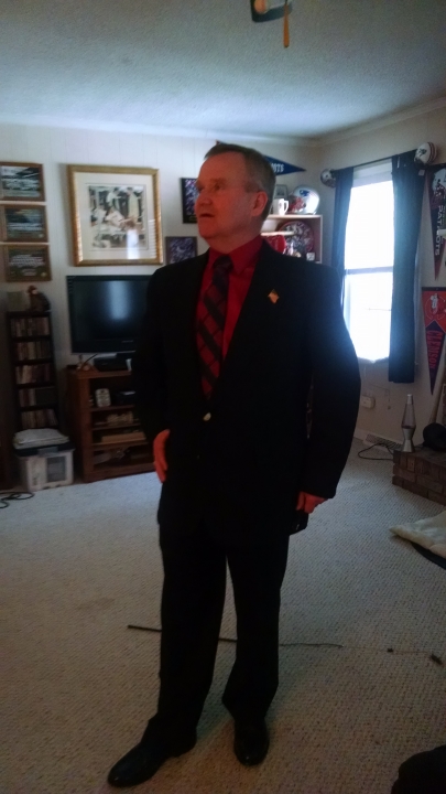 Michael Black - Class of 1974 - Cumberland High School