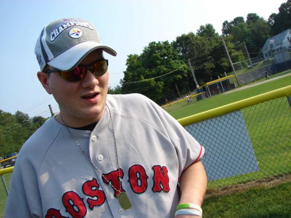Justin Bourassa - Class of 2001 - Cumberland High School