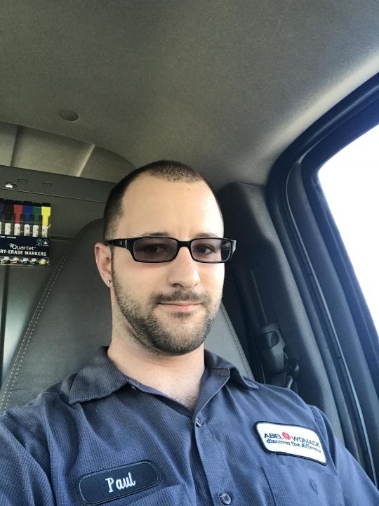 Paul Breault Jr - Class of 2007 - Cumberland High School