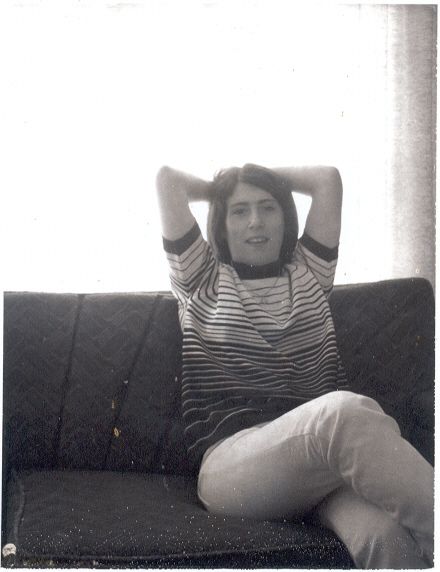 Kathy Menashe - Class of 1968 - Franklin High School