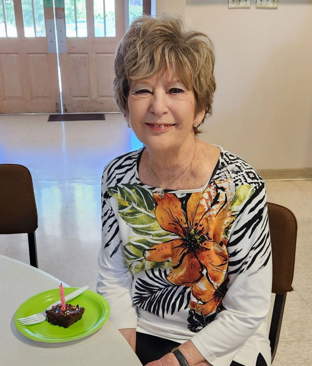 Joanne Bristol - Class of 1956 - Franklin High School