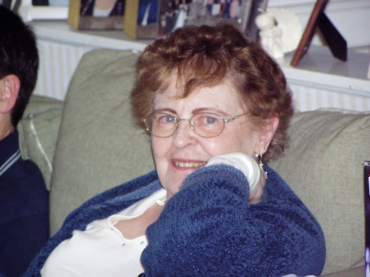 Lois Vinzant - Class of 1950 - Franklin High School