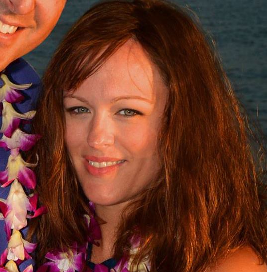 April Reich - Class of 1994 - Franklin High School