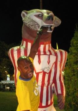 Wes Brown - Class of 1994 - Franklin High School