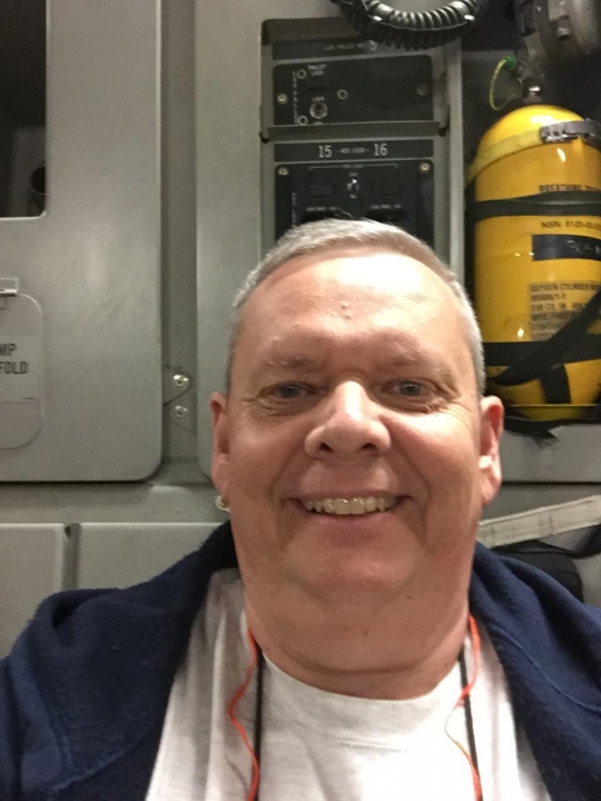 Rich Hansen - Class of 1975 - Lamphere High School