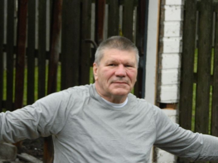 Robert (chuck) Malcolm - Class of 1967 - Lamphere High School