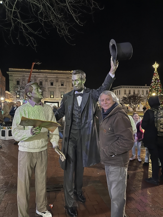 Randy Atkins - Class of 1980 - Lamphere High School