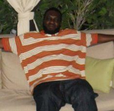 Derrick Jackson - Class of 1989 - Miami Southridge High School