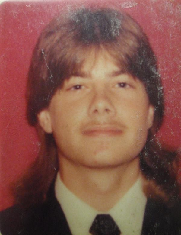 Richard Robinson - Class of 1992 - Miami Southridge High School