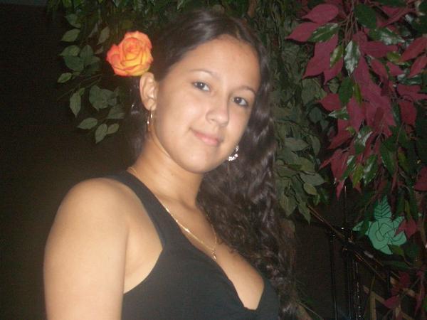 Maria Benitez - Class of 2005 - Miami Southridge High School