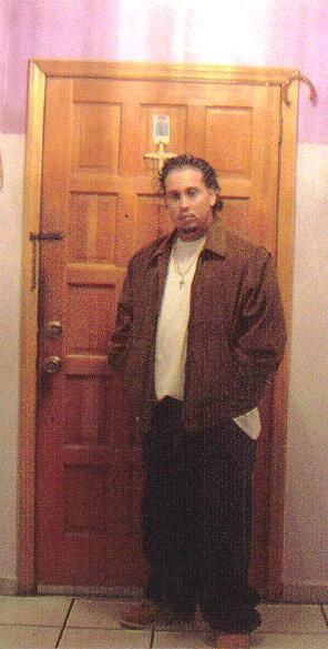 Alfonso Escobar - Class of 1999 - Miami Southridge High School