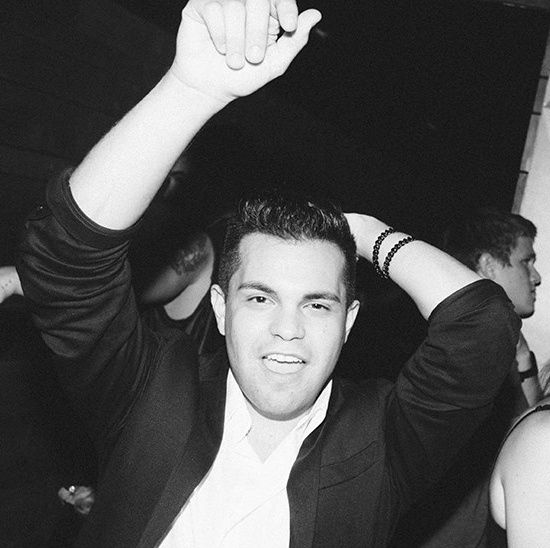 Misael Cedillos - Class of 2004 - Miami Southridge High School