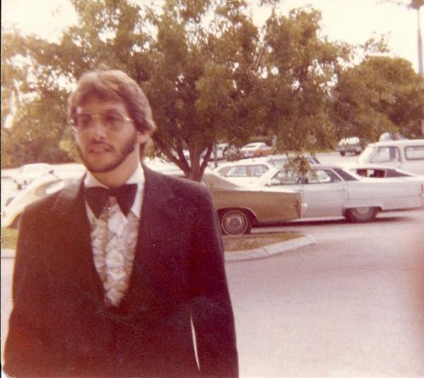 Lenny Libman - Class of 1979 - Miami Southridge High School