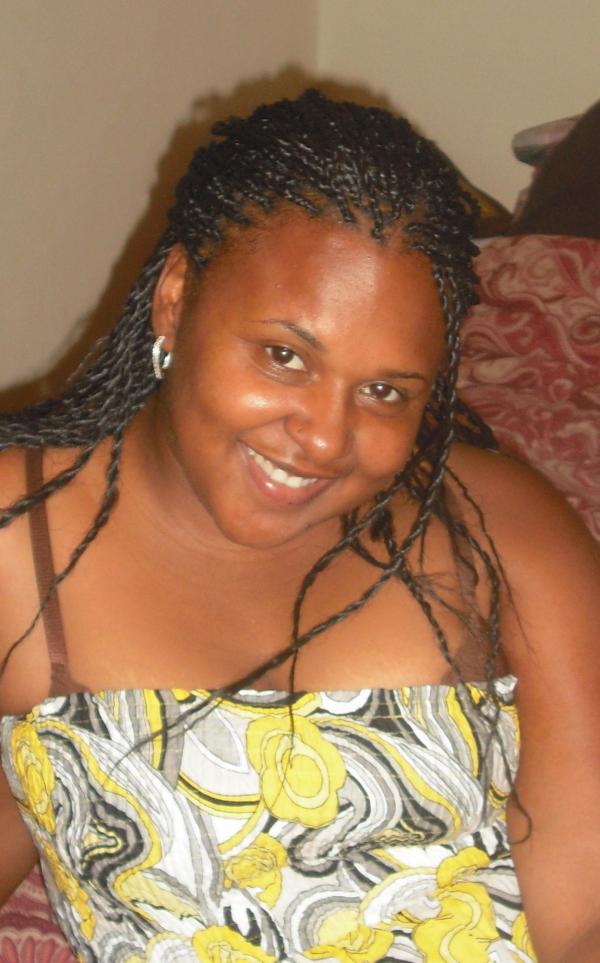 Nekoda Fulford - Class of 1994 - Miami Southridge High School