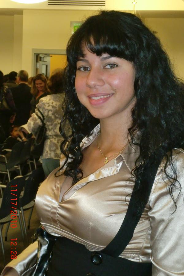 Taymi Rodriguez - Class of 2006 - Miami Southridge High School