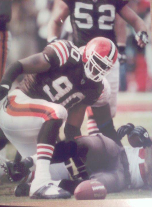 Mark Word - Class of 1994 - Miami Southridge High School