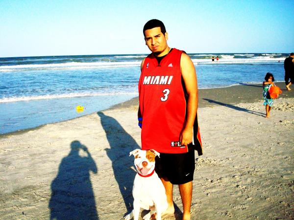 Wilfredo Adriano - Class of 2006 - Miami Southridge High School