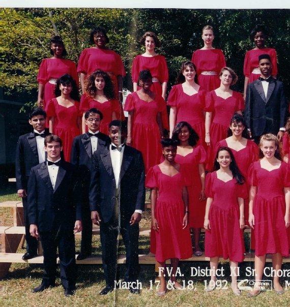 Aj Henderson - Class of 1992 - Miami Southridge High School