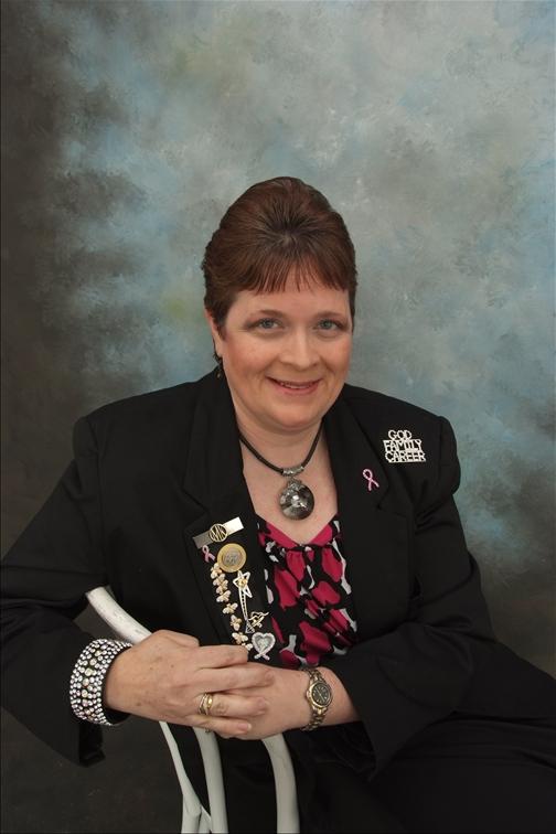 April Wright - Class of 1982 - Miami Southridge High School
