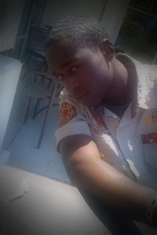 Hubert Angrin - Class of 2003 - Miami Southridge High School