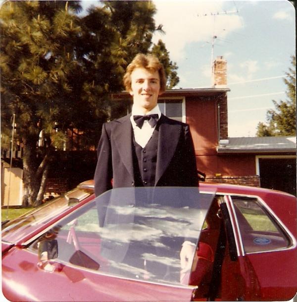 Arthur Randall - Class of 1980 - Freeman High School