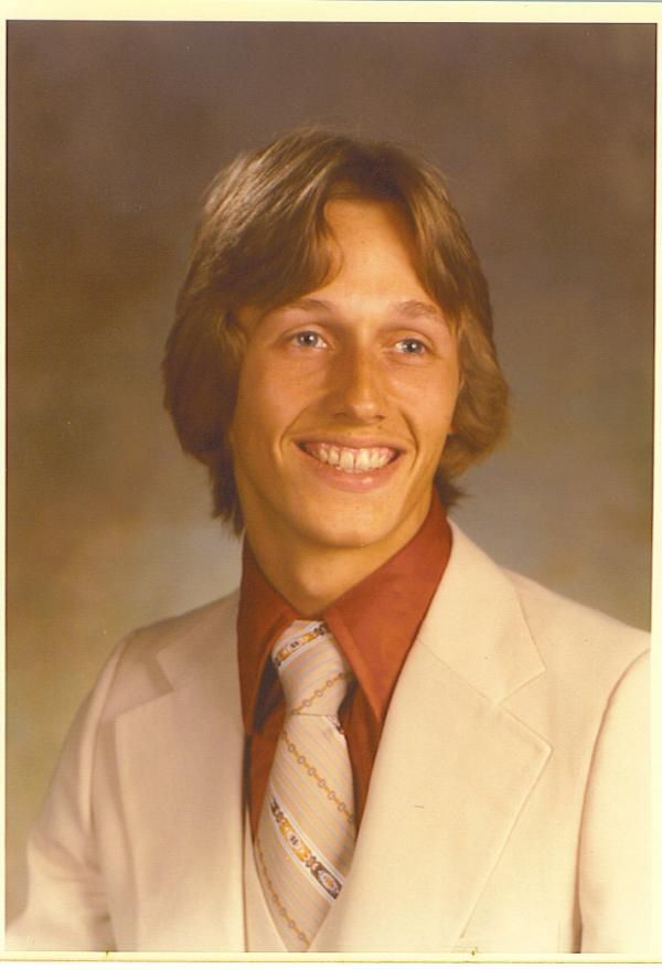 David Mayes - Class of 1979 - Civic Memorial High School