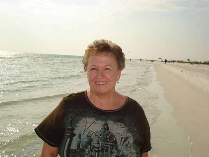 Ruby King - Class of 1962 - Civic Memorial High School