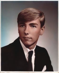 Pat Keller - Class of 1967 - Civic Memorial High School