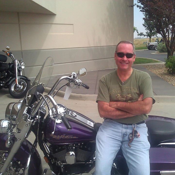 Mark Wood - Class of 1974 - Civic Memorial High School