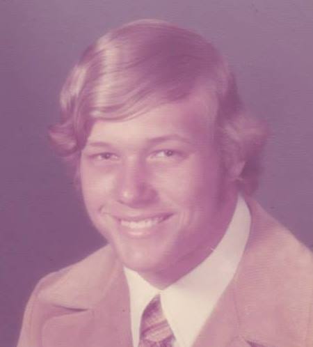 Phil Jones - Class of 1973 - Miami Springs High School