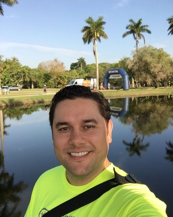 Gusner Garcia - Class of 1996 - Miami Springs High School