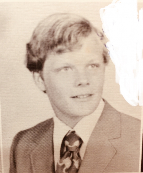 David Madden - Class of 1972 - Miami Springs High School
