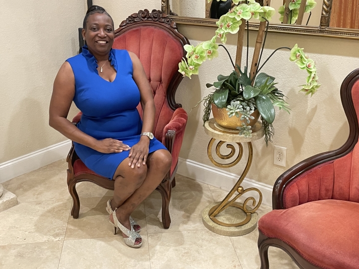 Rosa Symonette - Class of 1983 - Miami Springs High School