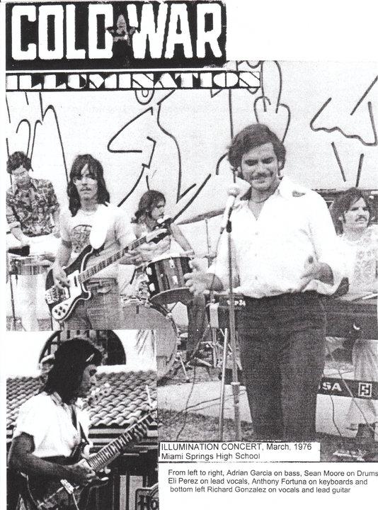 Eli Perez - Class of 1976 - Miami Springs High School