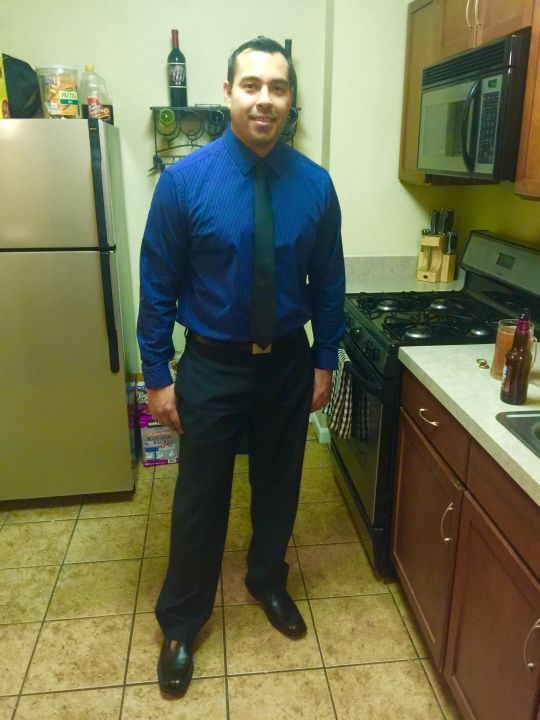 Hector Ortiz - Class of 1998 - Miami Springs High School