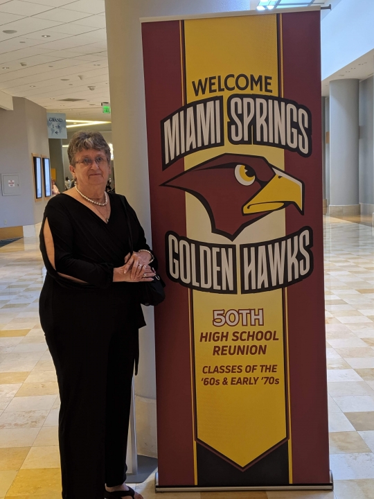 Sheryl Sherry Diamond - Class of 1968 - Miami Springs High School