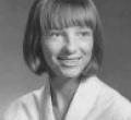 Kathy Mcgee, class of 1967