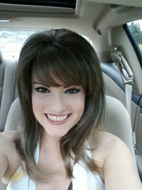 Heather Camfield - Class of 1990 - Rogers High School