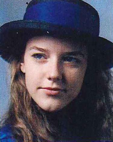 Katharine Sanders - Class of 1992 - Rogers High School