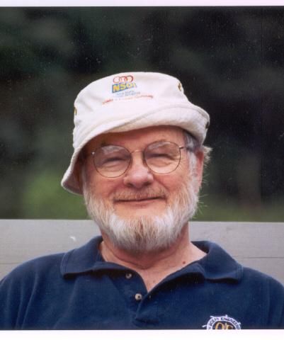 David Graham - Class of 1953 - J W Sexton High School