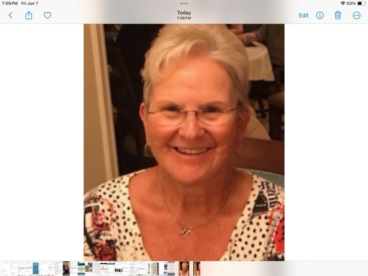 Carolyn Rumzek - Class of 1964 - J W Sexton High School