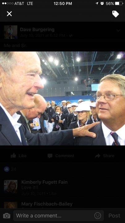 Dave Burgering - Class of 1972 - J W Sexton High School